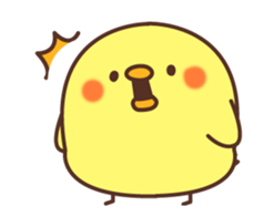 Mr. chick AnimationSticker1 sticker #13526701