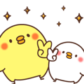 Mr. chick AnimationSticker1