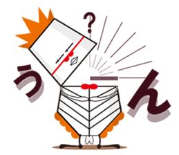 Mr.Approx sticker #13526961