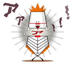 Mr.Approx sticker #13526968