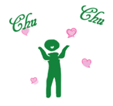 Move! PICTSAN sticker #13527188