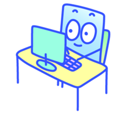 Norichan & Norikun sticker #13527625