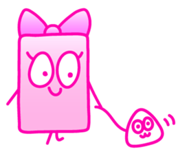 Norichan & Norikun sticker #13527645