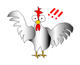 Chicks 1 sticker #13527794