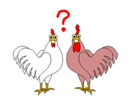 Chicks 1 sticker #13527795