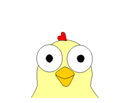 Chicks 1 sticker #13527798