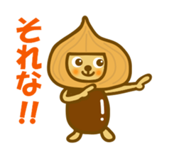 Etcetera surrounding Hokkaido sticker #13527845