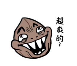 It is peanuts3 sticker #13528009