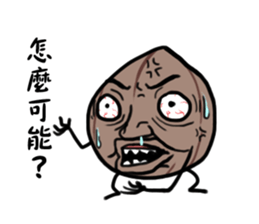 It is peanuts3 sticker #13528010