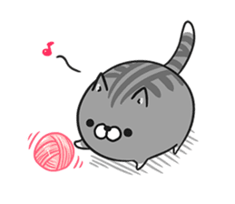 Plump cat Vol.5 sticker #13528289