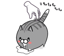 Plump cat Vol.5 sticker #13528297