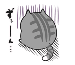Plump cat Vol.5 sticker #13528299