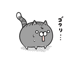 Plump cat Vol.5 sticker #13528305