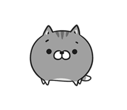 Plump cat Vol.5 sticker #13528308