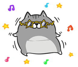 Plump cat Vol.5 sticker #13528317