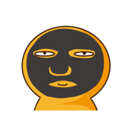 The LAZY's daily life 3.0 sticker #13528448