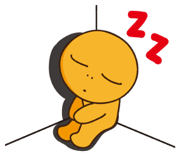 The LAZY's daily life 3.0 sticker #13528449