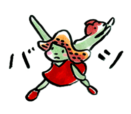 inuco 22 plus dog sticker #13528524