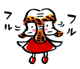 inuco 22 plus dog sticker #13528526