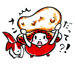 inuco 22 plus dog sticker #13528530