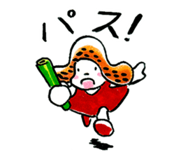 inuco 22 plus dog sticker #13528534