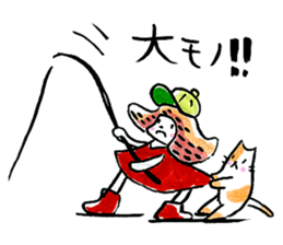 inuco 22 plus dog sticker #13528539