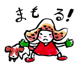 inuco 22 plus dog sticker #13528540