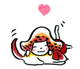 inuco 22 plus dog sticker #13528545