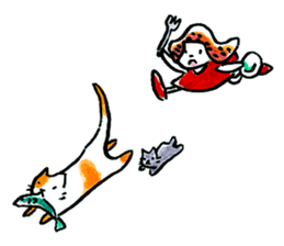 inuco 22 plus dog sticker #13528546