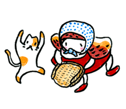 inuco 22 plus dog sticker #13528547