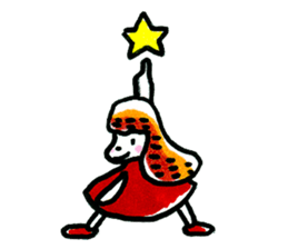 inuco 22 plus dog sticker #13528548