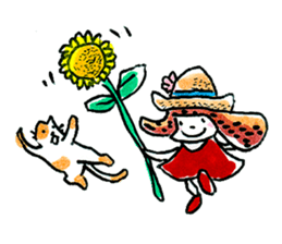 inuco 22 plus dog sticker #13528550