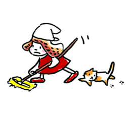 inuco 22 plus dog sticker #13528552