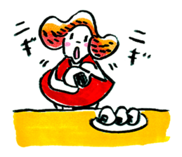 inuco 22 plus dog sticker #13528553