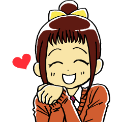 Everyday japanese girl