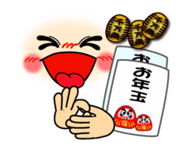 smiley sign language which moves ver.3 sticker #13528660