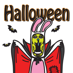 Mr. Tang - Carzy Halloween