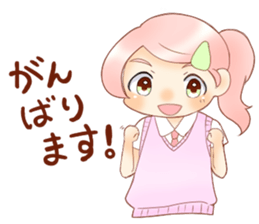 cute handsome boys sticker #13528853