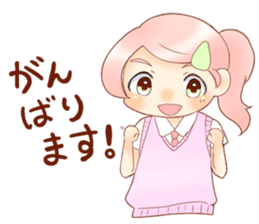 cute handsome boys sticker #13528853