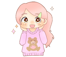 cute handsome boys sticker #13528854