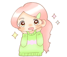 cute handsome boys sticker #13528855