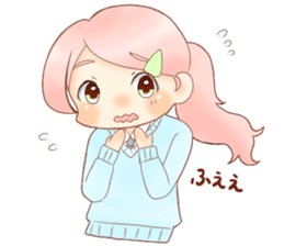 cute handsome boys sticker #13528859