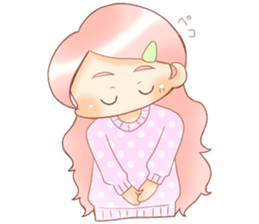 cute handsome boys sticker #13528860