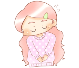 cute handsome boys sticker #13528860