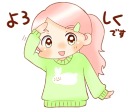 cute handsome boys sticker #13528861