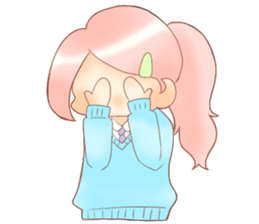 cute handsome boys sticker #13528863