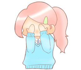 cute handsome boys sticker #13528863