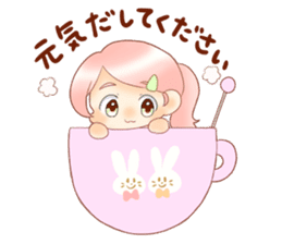 cute handsome boys sticker #13528864