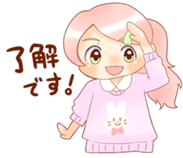 cute handsome boys sticker #13528865