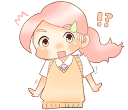 cute handsome boys sticker #13528866